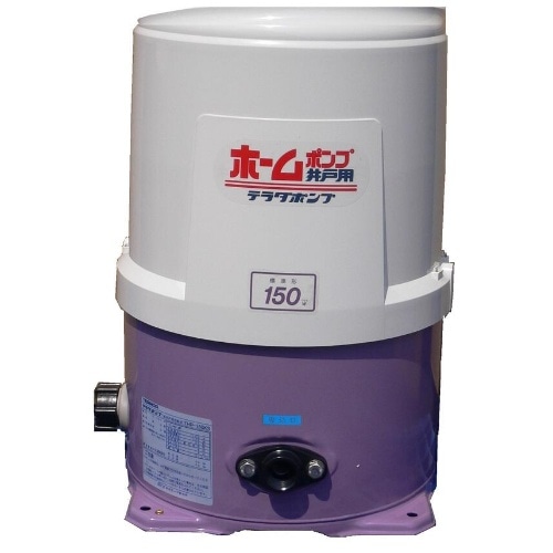 寺田 浅井戸ポンプ THP-150(60Hz)