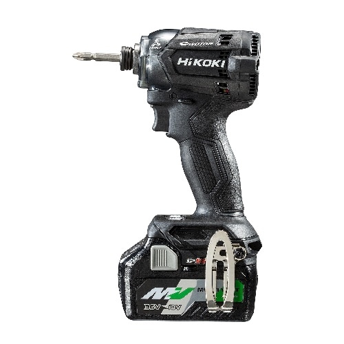 WH18DC（XCB） ブラック 18Vコードレスインパクトドライバ [1台]