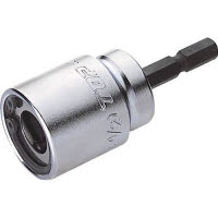 TOP(トップ) 全ネジソケット ZNS-2.5