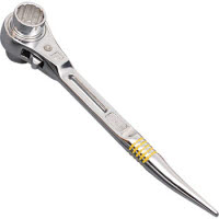 スーパー 総ミガキラチェット SRB1719RH