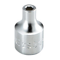 ソケット(6角) 2S-5.5