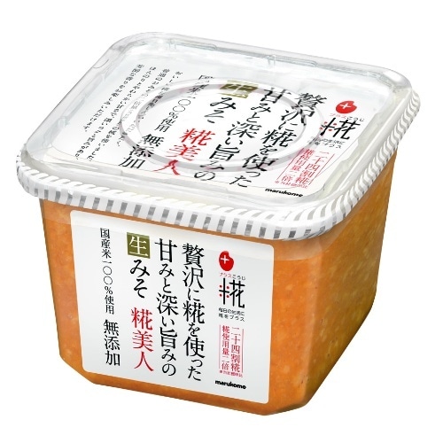 プラス糀無添加糀美人650g [1個]