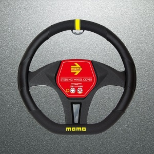 86032 MOMOステアリングカバー TRACK [1個]
