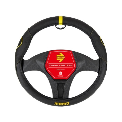W14BYSJ MOMOステアリングカバー SUPER [1個]