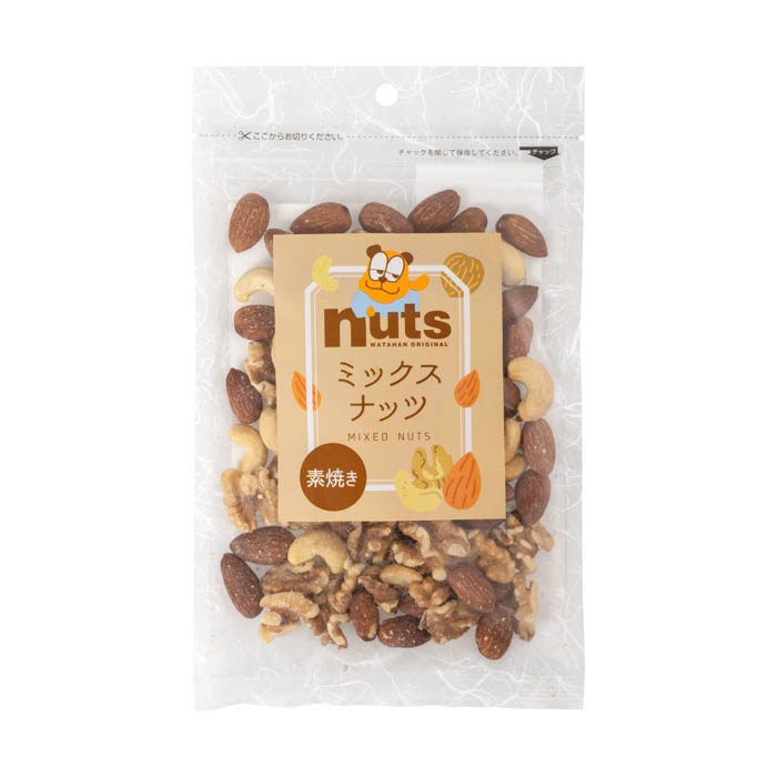 素焼きミックス 97g [1袋][4589458499292]