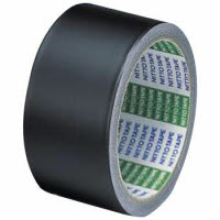 HC アルミテープ(ツヤナシ)50×10 ブラック