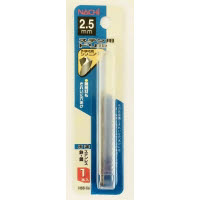 ステンレス用ドリル 2.5mm