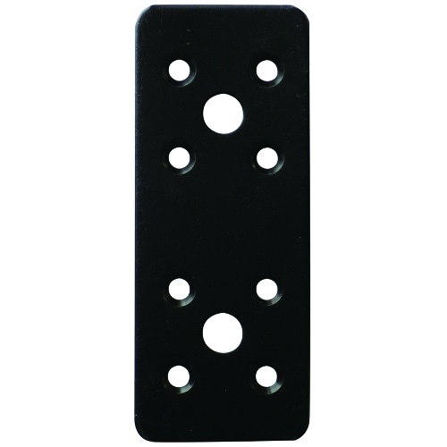 マルチプレート ブラック40x100