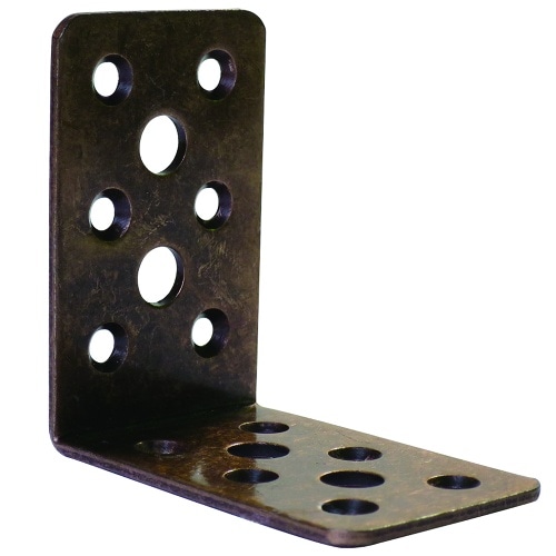 マルチL型 ブロンズ2.3x40x65