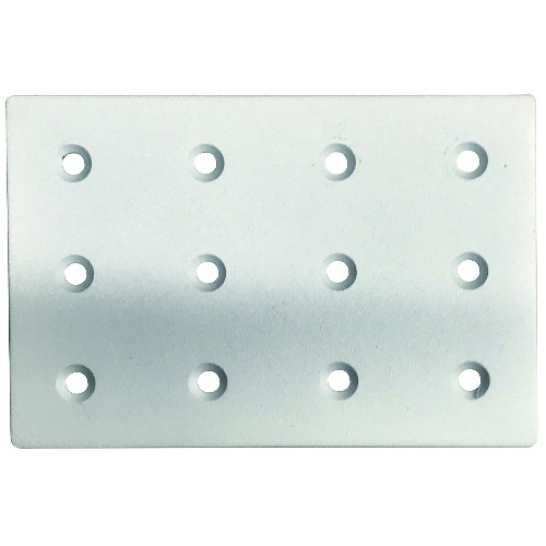 2×4サポート帯金物タイプ1 シロ [1個]