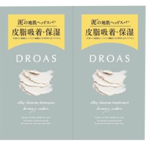 DROAS シルキークレンズ サシェ [1個]