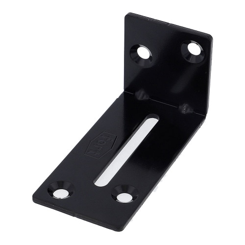 2X4アングルクロA6 FRT-011 [1個]