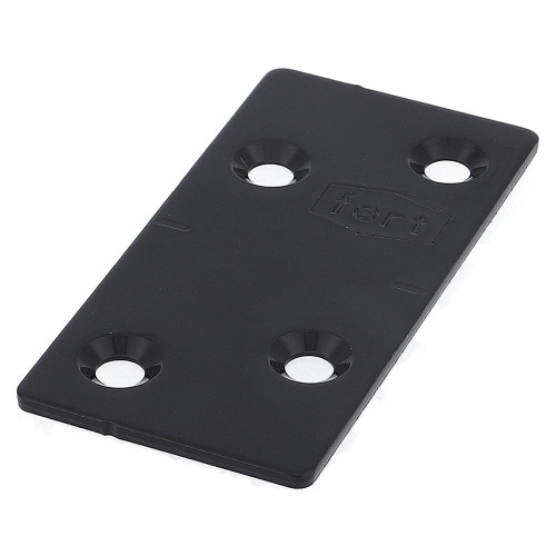 2X4プレートクロP1 FRT-016 [1個]