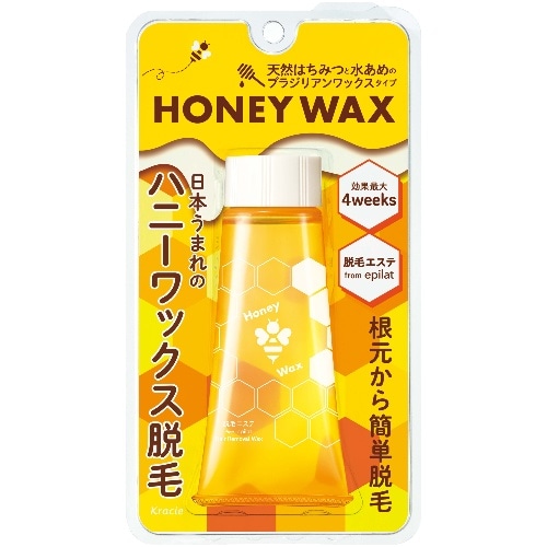 エピラット 脱毛エステ ハニワックス脱毛 [1個]