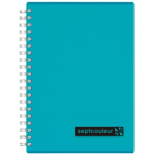 セプトクルールノートB6 N575B52 ライトブルー