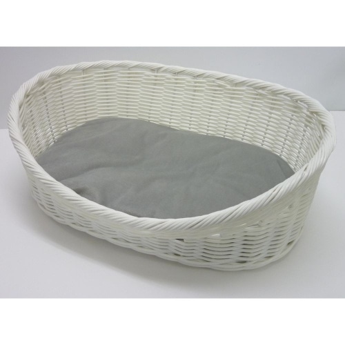 ペットケアー 洗えるベットホワイトM