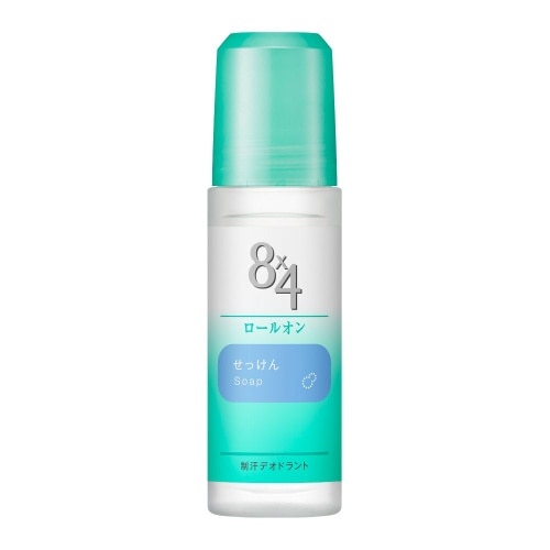 8×4ロールオン せっけん