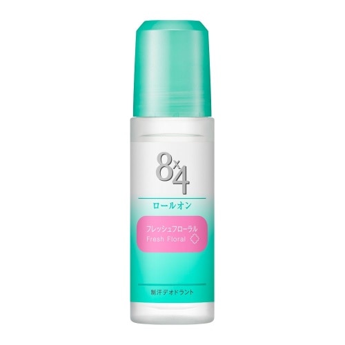 8×4ロールオン フローラル