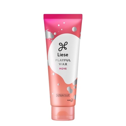 リーゼ プレイフルワックス 弾ませムーブ