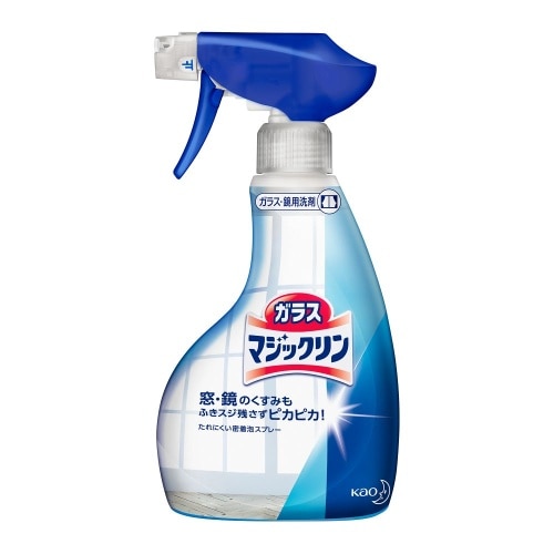 ガラスマジックリンスプレー 400ML