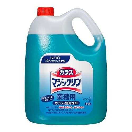ガラスマジックリン業務用 4.5L
