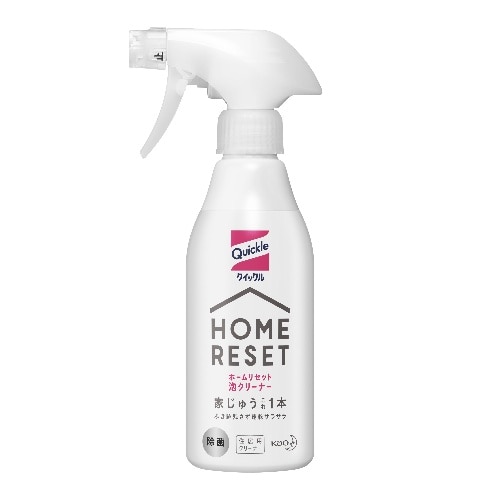 クイックルホームリセット 泡クリーナー本体 [360ml]