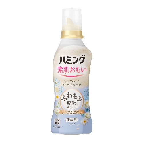 ハミング フローラルブーケ 本体530ml [1個]
