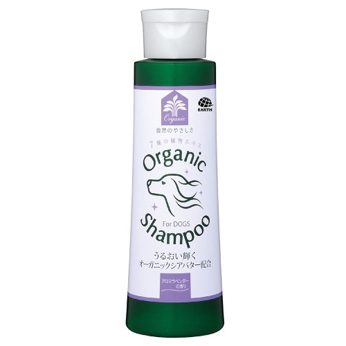 アースペット オーガニックシャンプーアロマ180ml [180mL]