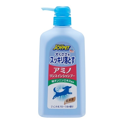 アースペット アミノリンスインシャンプー550ml [550mL]