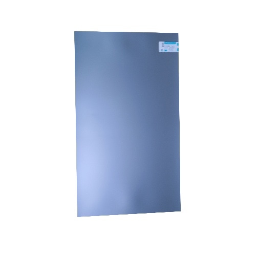 PPシート 565X980X0.75 PS-9 L 0.75 シルバー