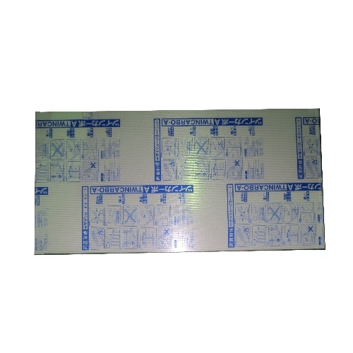 ツインカーボA CF 910X1820X4.5 TC-A001CF 4.5 3X6 クリアフロスト