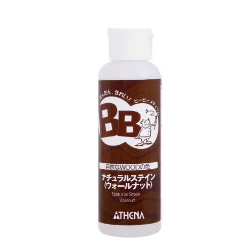 BBナチュラルステイン 118ml ウォールナット