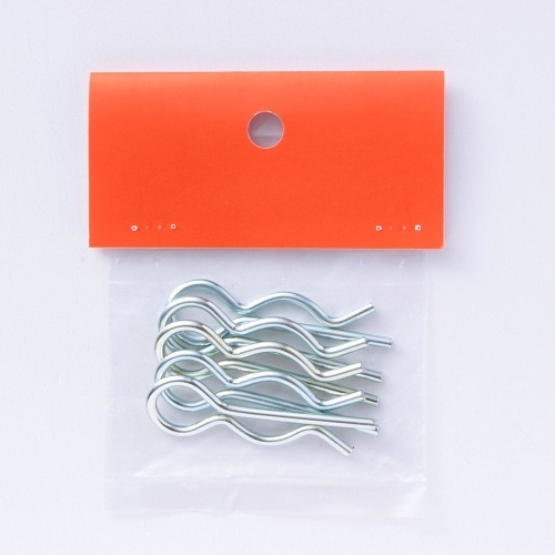 Rピン5本入 No.12