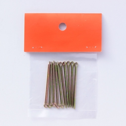 割りピン10本入り 2.5×40mm