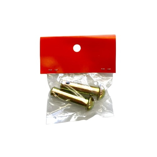 丸型ティーラーピン2本入 10径×40mm