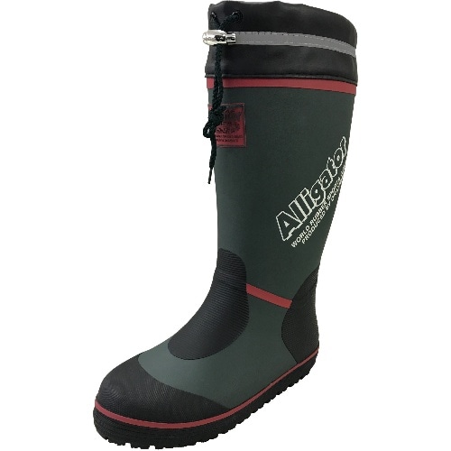 胴太長靴 Lサイズ RMM-7400 グリーン