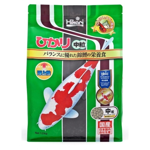 キョーリン キョーリンひかり中粒1.2kg [1個]
