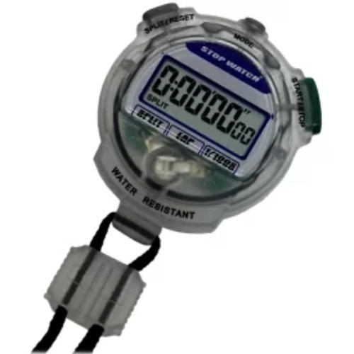 テルバ ストップウオッチ TEV-4013CL