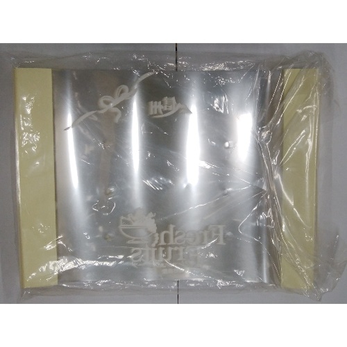 フィルム テープ付 無地 100P