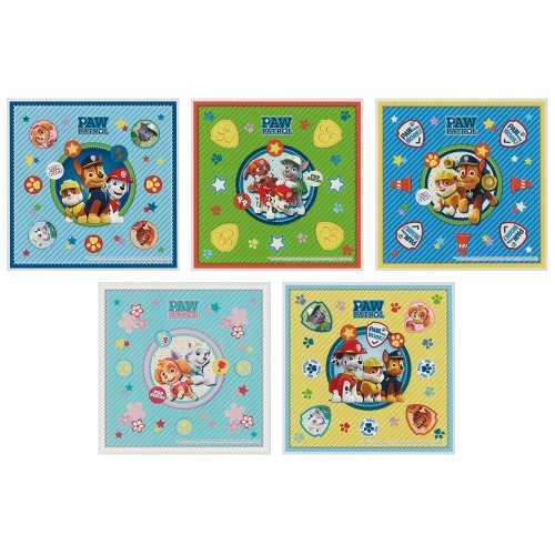 LBL2 おにぎりラップ パウ・パトロール [1個]