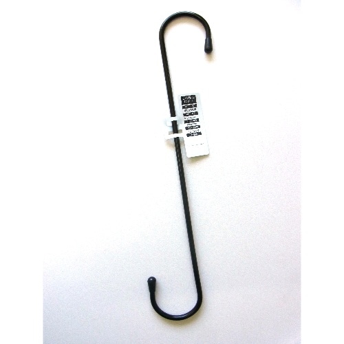 ニッサ ファミリーフック 300 黒 A-845 A-845