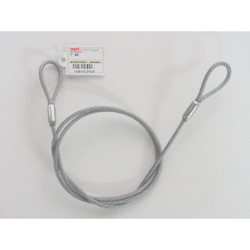 ニッサ 鉄被覆ワイヤー Y-62 Y-62