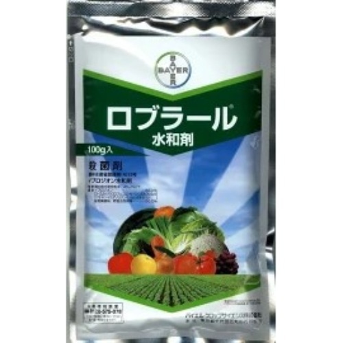 殺菌剤 ロブラール 100g