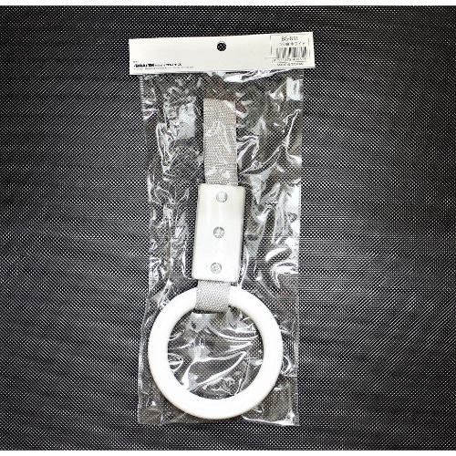 吊り輪 BG-831 ホワイト