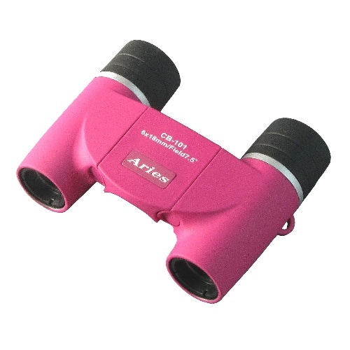 双眼鏡 CB-101PK ピンク