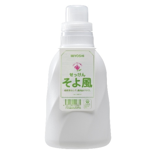 液体せっけんそよ風ボトル