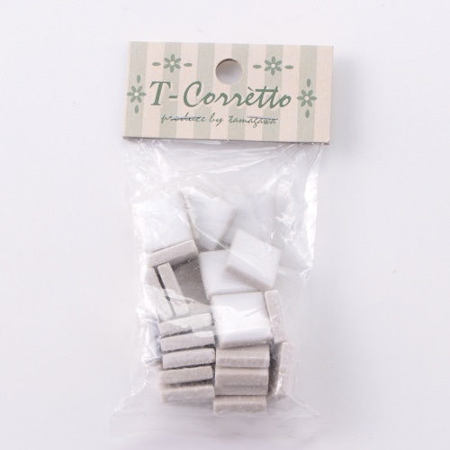 T-コレットタイル ホワイト