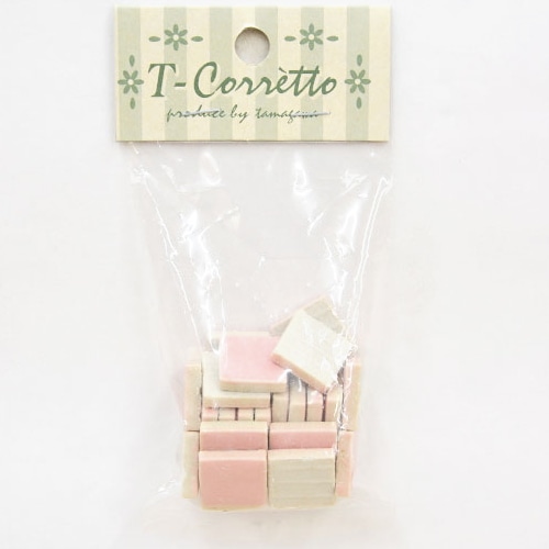 T-コレットタイル ピンク