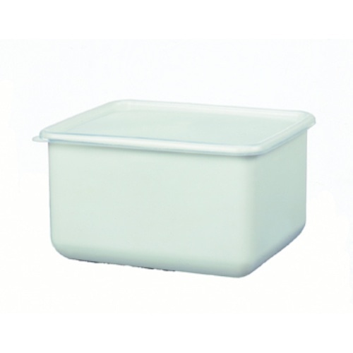 ホーローストックポット角型M [1個]