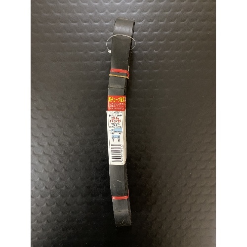 ゴム片側 20×4 HR-1156 ブラック